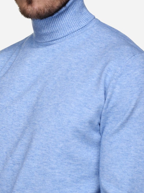 Jersey elegante de cuello alto - Yves Enzo - Kiabi Jersey elegante de cuello alto - Yves Enzo - Kiabi