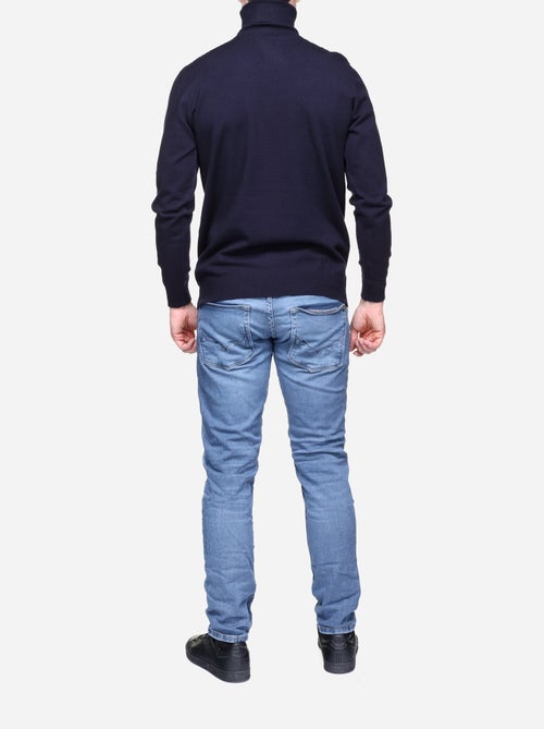 Jersey elegante de cuello alto - Yves Enzo - Kiabi Jersey elegante de cuello alto - Yves Enzo - Kiabi