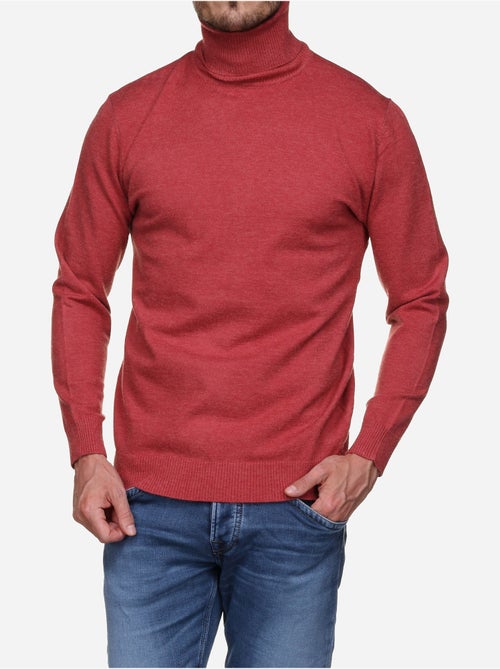 Jersey elegante de cuello alto - Yves Enzo - Kiabi Jersey elegante de cuello alto - Yves Enzo - Kiabi