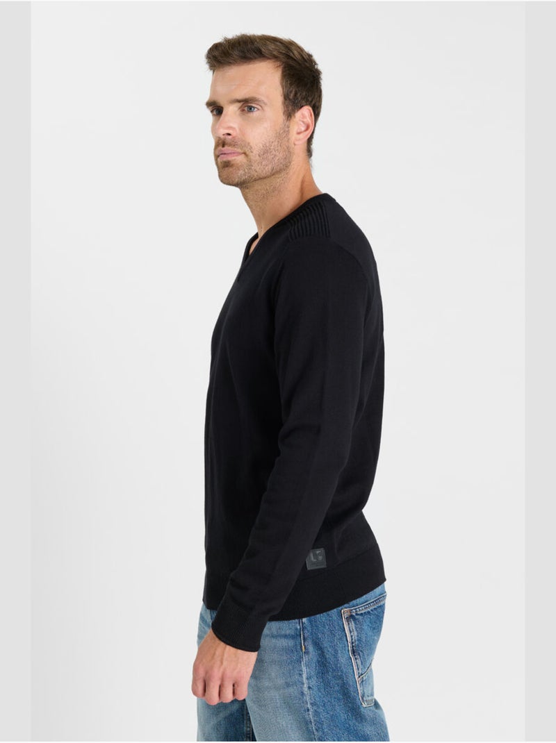 Jersey ELIOS Negro - Kiabi