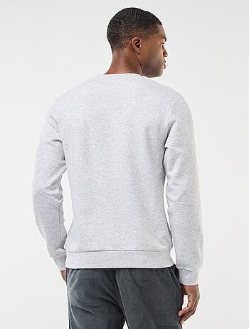 Jersey estampado liso de algodón 'JJ Rebel'