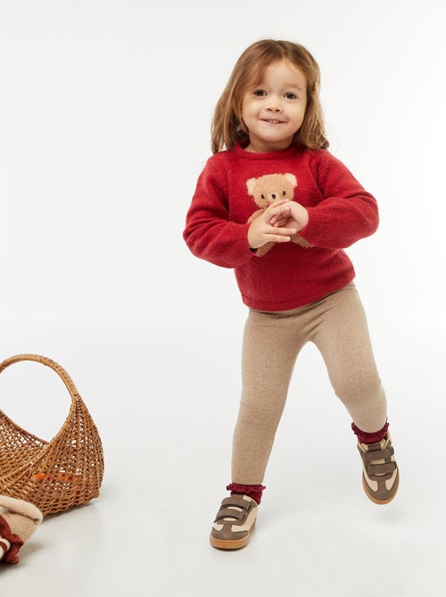 Jersey estampado Navidad - Kiabi