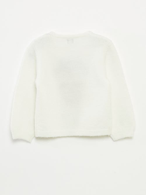 Jersey estampado navideño - Kiabi