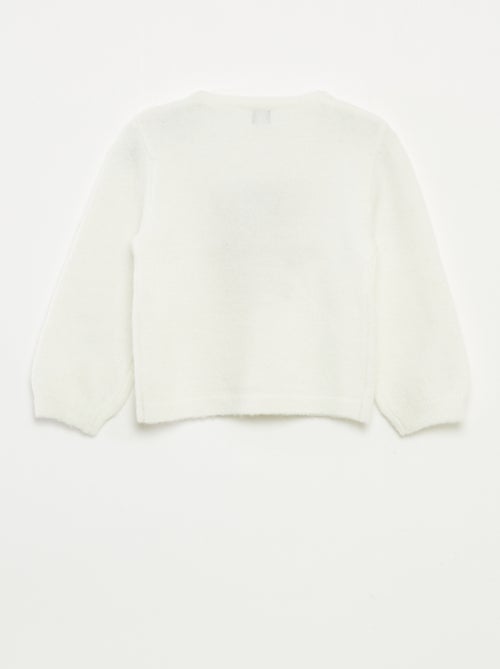 Jersey estampado navideño - Kiabi