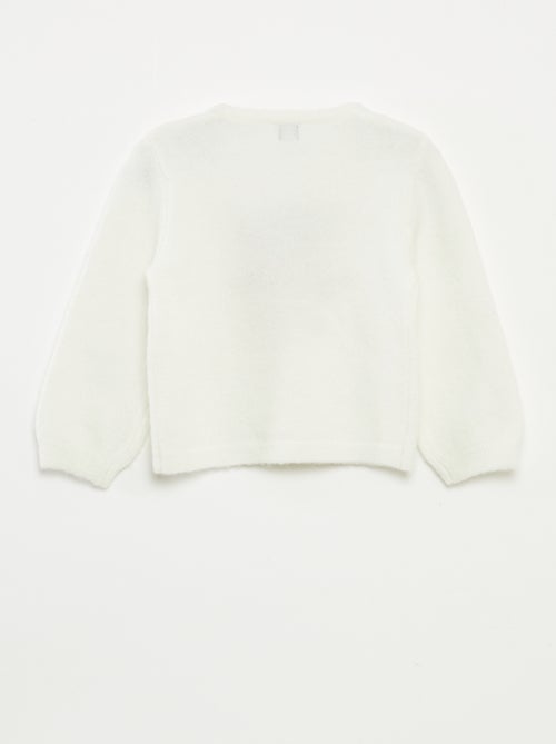 Jersey estampado navideño - Kiabi