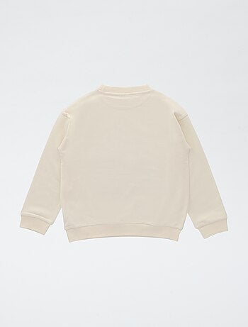 Jersey estampado 'Pokémon' de algodón