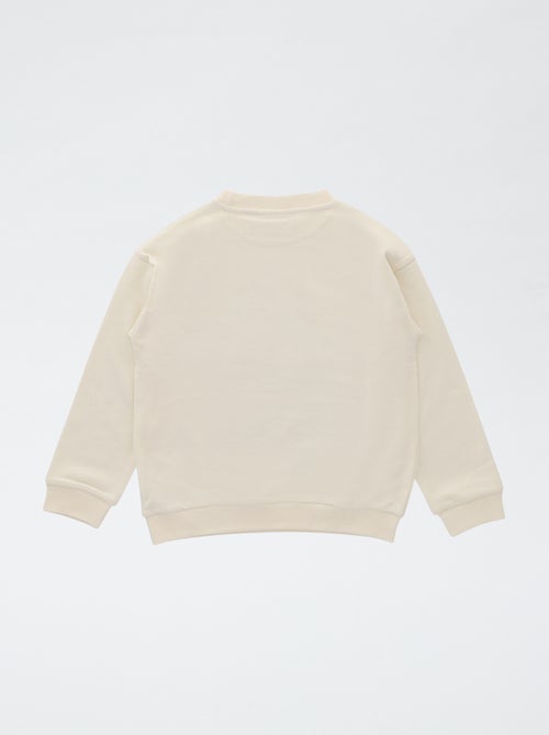 Jersey estampado 'Pokémon' de algodón - Kiabi