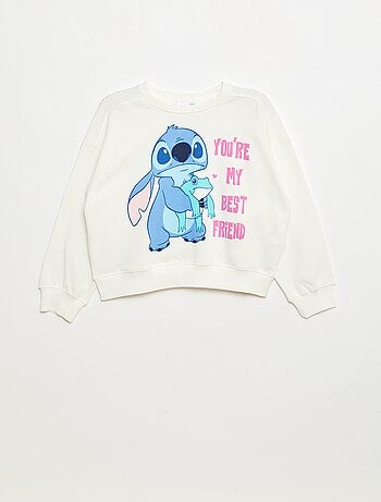 Jersey estampado 'Stitch' 'Disney'