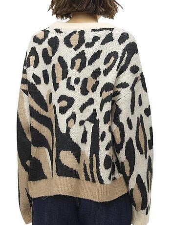 Jersey Estampado Vero Moda para Mujer