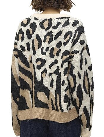 Jersey Estampado Vero Moda para Mujer