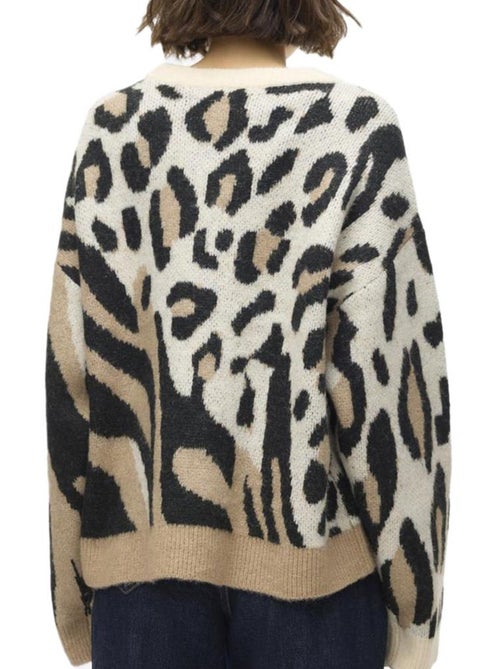 Jersey Estampado Vero Moda para Mujer - Kiabi