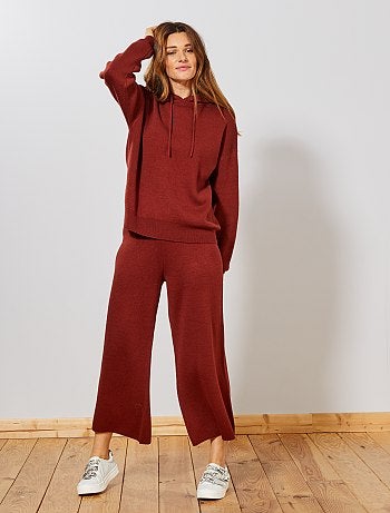 Jersey estilo sudadera - Kiabi