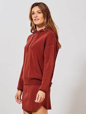 Jersey estilo sudadera - Kiabi