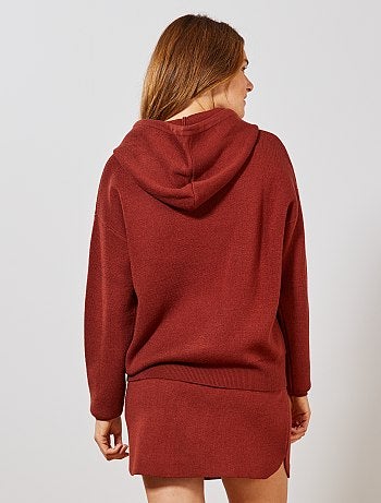 Jersey estilo sudadera - Kiabi