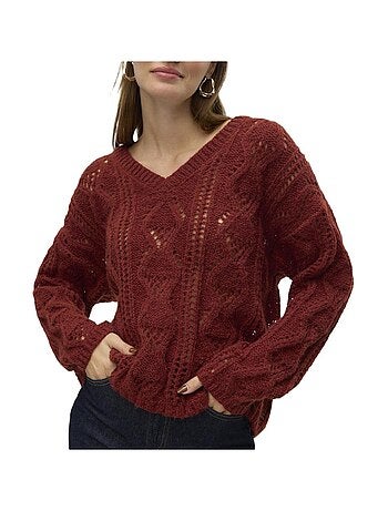 Jersey Estructurado Vero Moda para Mujer