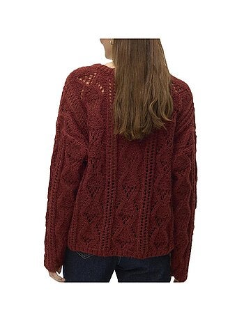 Jersey Estructurado Vero Moda para Mujer