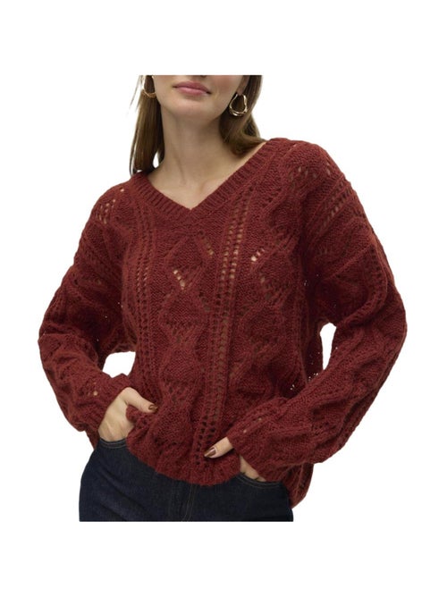 Jersey Estructurado Vero Moda para Mujer - Kiabi