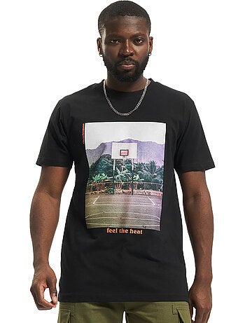 Jersey feel the heat para hombre - mister tee