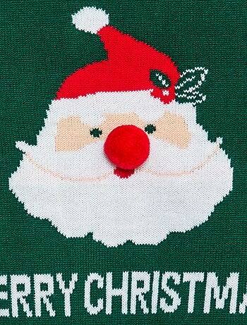 Jersey feo de Navidad