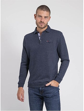 Jersey fin col polo WAMITOL