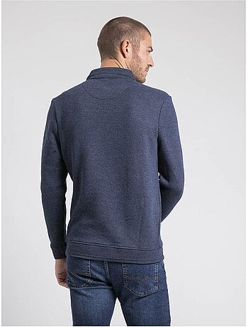 Jersey fin col polo WAMITOL