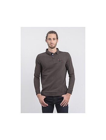 Jersey fin col polo WAMITOL