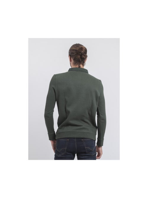 Jersey fin col polo WAMITOL - Kiabi