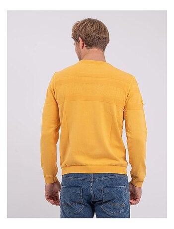 Jersey fino col rond AMAZARIN