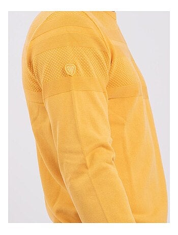 Jersey fino col rond AMAZARIN