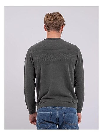 Jersey fino col rond AMAZARIN