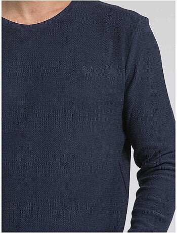 Jersey fino cuello redondo JILIVIO