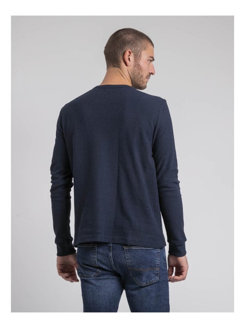 Jersey fino cuello redondo JILIVIO - Kiabi