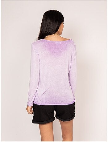 Jersey fino de cuello redondo FREDO
