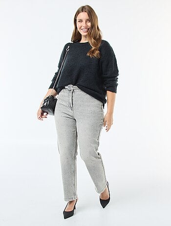 Jersey fino de punto cálido