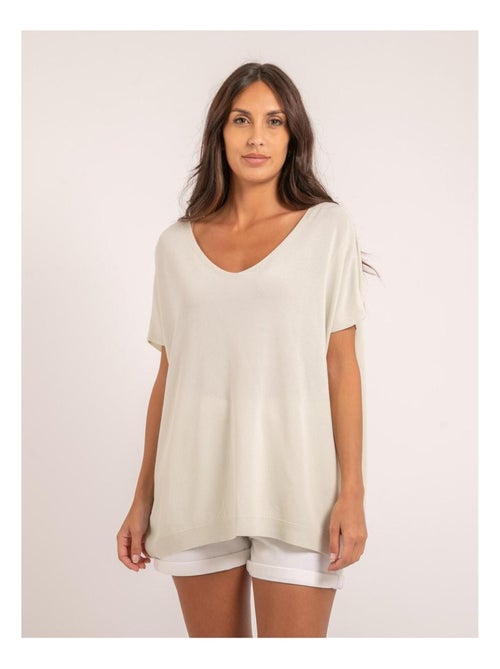 Jersey fino KARINI - Kiabi
