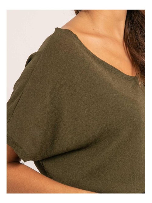 Jersey fino KARINI - Kiabi