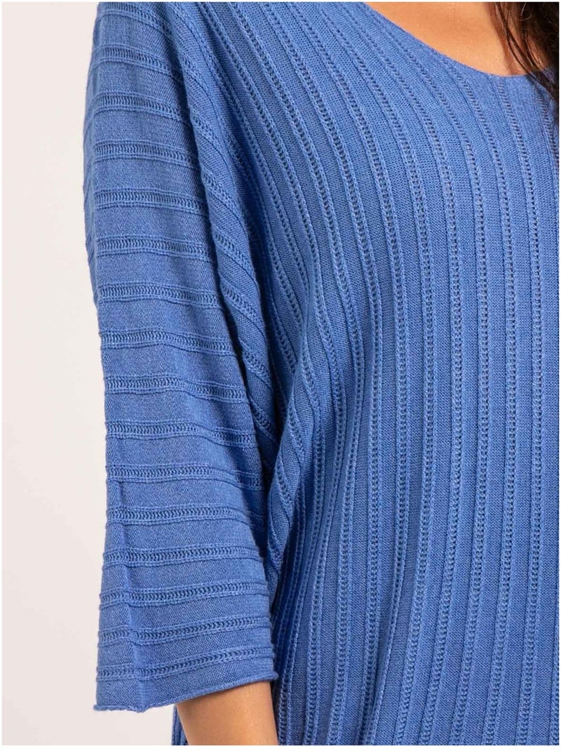 Jersey fino KARTELIA Azul - Kiabi