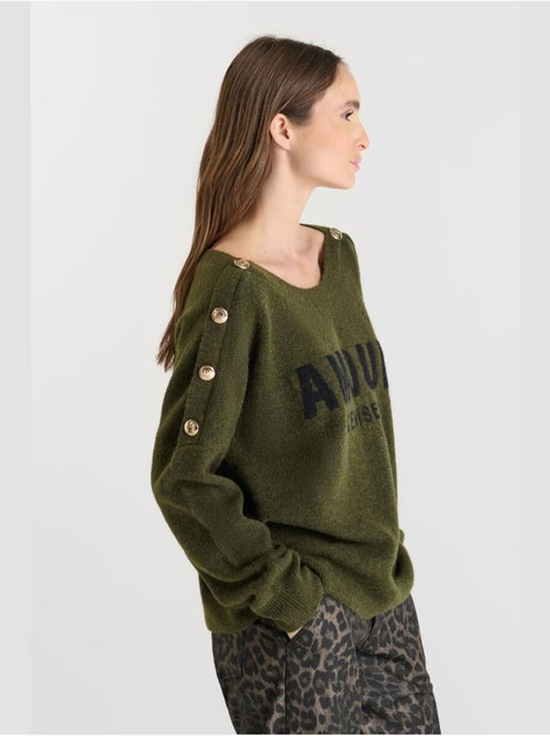 Jersey GALLI - Kiabi Jersey GALLI - Kiabi