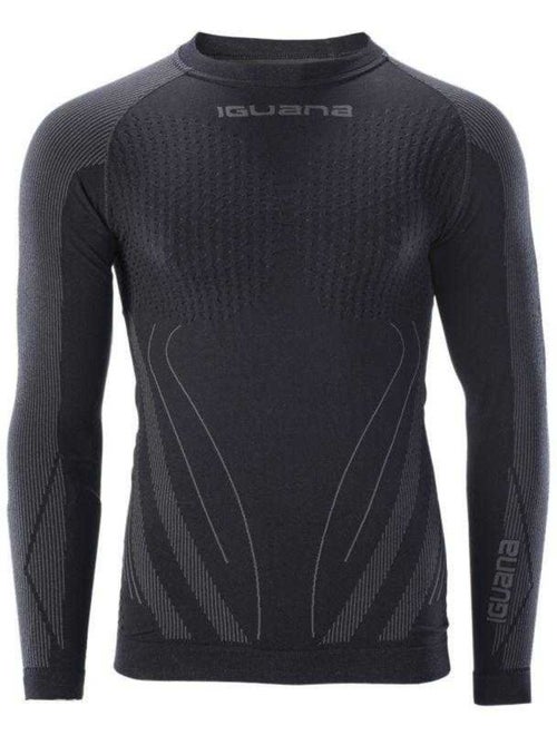 Jersey gambit de termoactivo para hombre - iguana - Kiabi