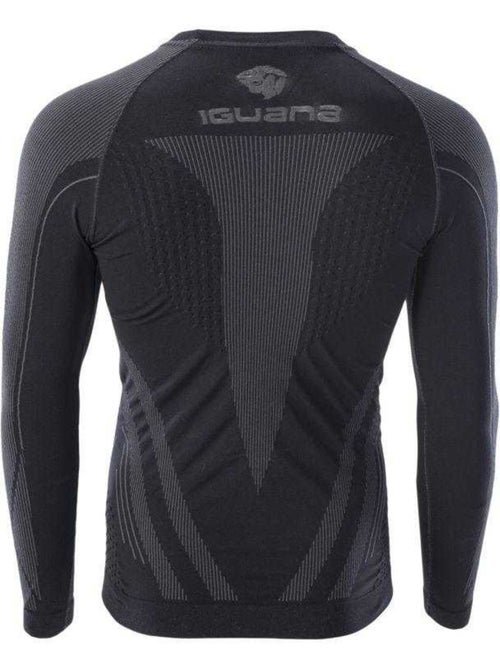 Jersey gambit de termoactivo para hombre - iguana - Kiabi