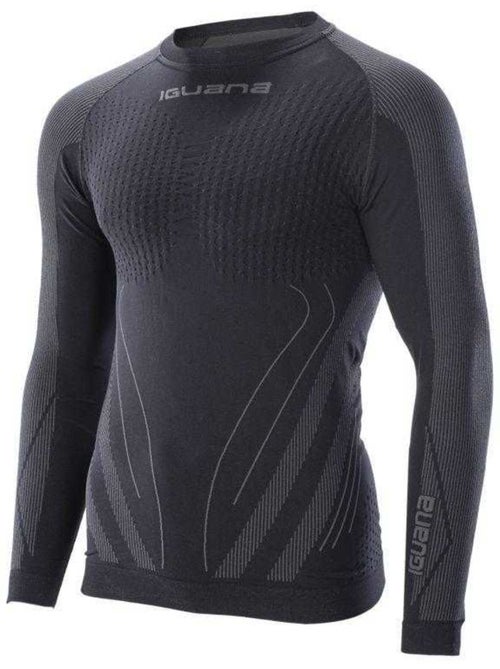 Jersey gambit de termoactivo para hombre - iguana - Kiabi