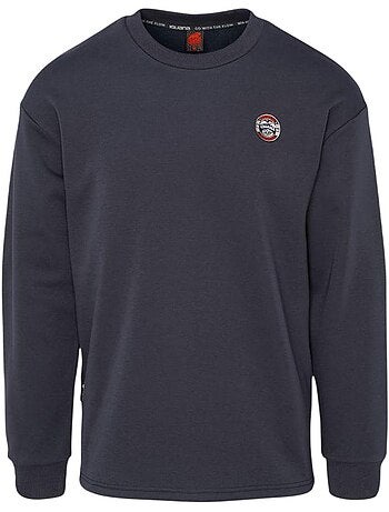 Jersey grove de micropolar para hombre - iguana