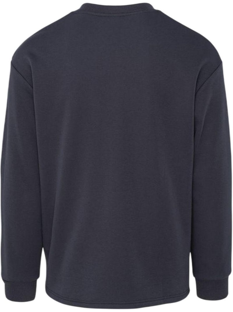Jersey grove de micropolar para hombre - iguana Negro Gris - Kiabi