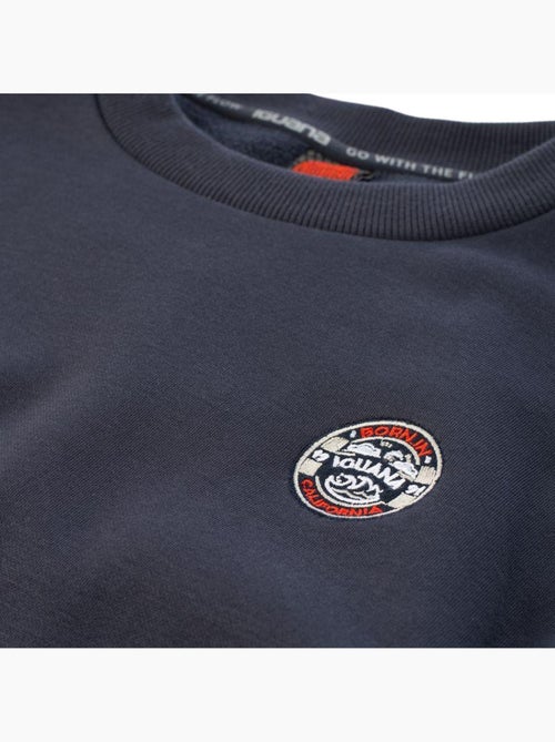 Jersey grove de micropolar para hombre - iguana - Kiabi Jersey grove de micropolar para hombre - iguana - Kiabi