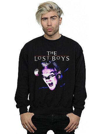 Jersey gruñido tintado para hombre - the lost boys