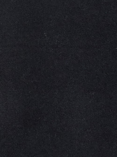 Jersey holgado de cuello redondo liso - Kiabi