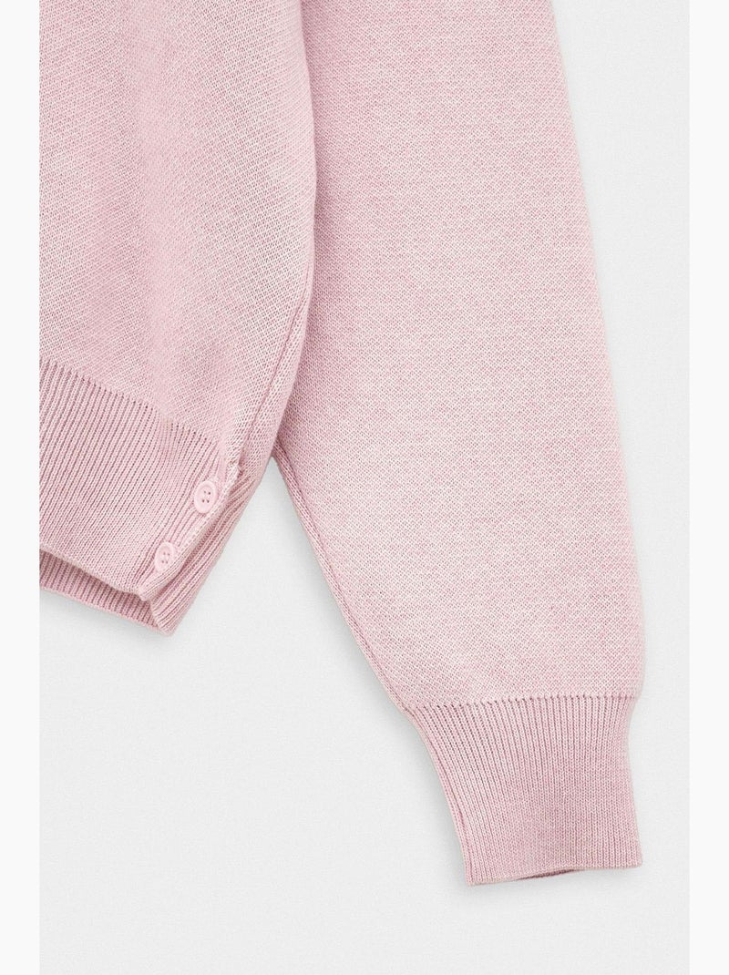 Jersey hombre giesto Rosa claro - Kiabi