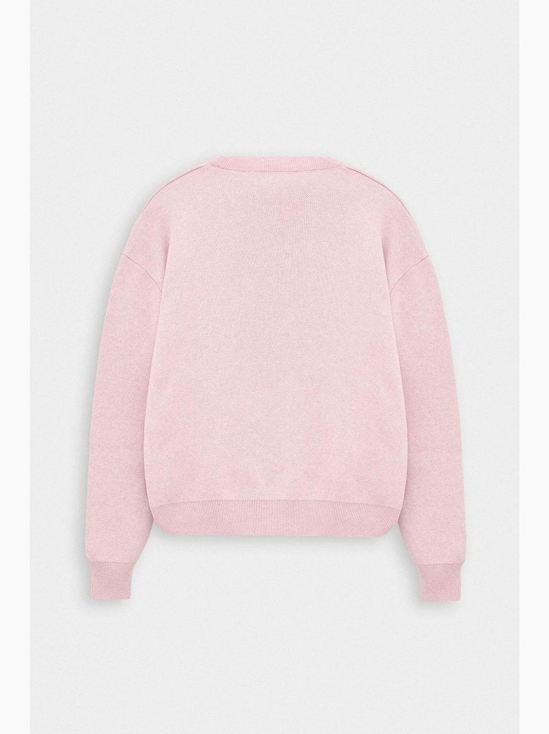 Jersey hombre giesto Rosa claro - Kiabi