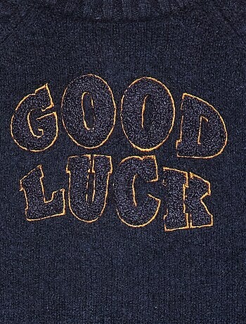 Jersey jacquard a rayas