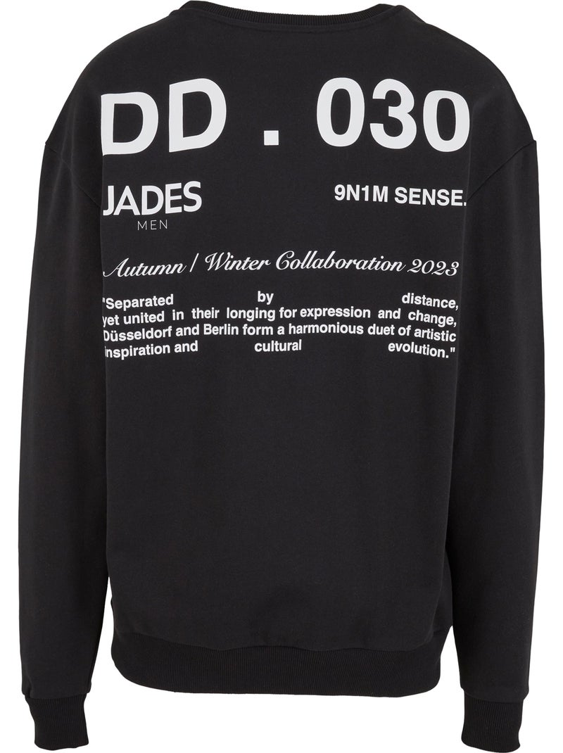 Jersey jades para hombre - 9n1m sense Negro - Kiabi